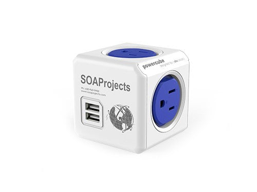 SOAProjects - Allocacoc España
